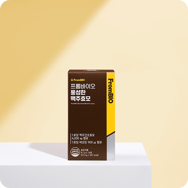 프롬바이오 풍성한 맥주효모